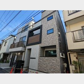押上駅より徒歩11分 1階 築3年10ヶ月の賃貸物件