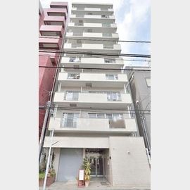 蔵前駅より徒歩1分 8階 築44年3ヶ月の賃貸物件