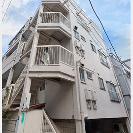 押上駅より徒歩4分 3階 築50年7ヶ月の賃貸物件