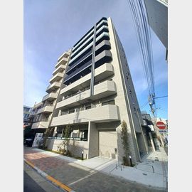 三ノ輪駅より徒歩4分 3階 築1年9ヶ月の賃貸物件