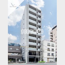 浅草駅より徒歩15分 5階 築1年4ヶ月の賃貸物件
