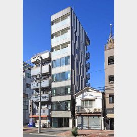 木場駅より徒歩5分 築5年1ヶ月 8階建の賃貸物件