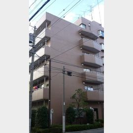 三ノ輪駅より徒歩6分 4階 築35年6ヶ月の賃貸物件