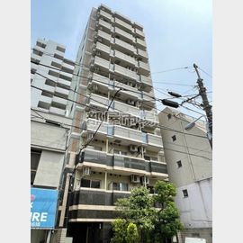 CITY SPIRE蔵前 6階 築19年8ヶ月の賃貸物件