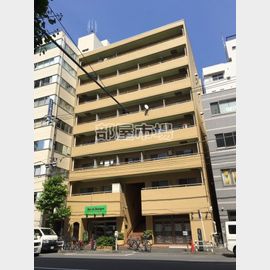 秋葉原駅より徒歩10分 6階 築46年11ヶ月の賃貸物件