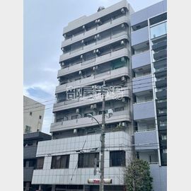 錦糸町駅より徒歩6分 4階 築37年11ヶ月の賃貸物件