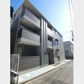 南砂町駅より徒歩21分 3階 築3年8ヶ月の賃貸物件