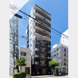パトゥーロ御徒町チッタ 8階 築19年1ヶ月の賃貸物件