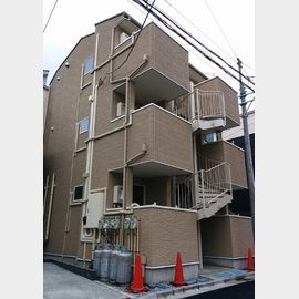 京成曳舟駅より徒歩9分 3階 築11年2ヶ月の賃貸物件