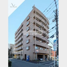 日暮里駅より徒歩9分 6階 築21年7ヶ月の賃貸物件