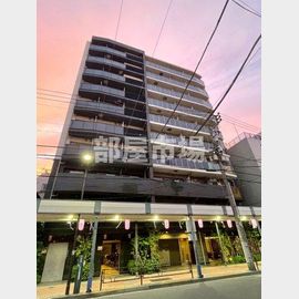 プレサスジュネ浅草ＥＡＳＴ 5階 築7年2ヶ月の賃貸物件