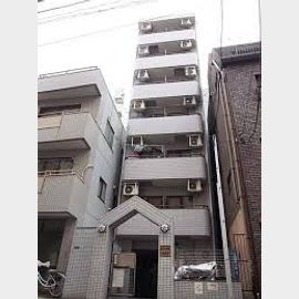 浅草駅より徒歩3分 5階 築38年1ヶ月の賃貸物件