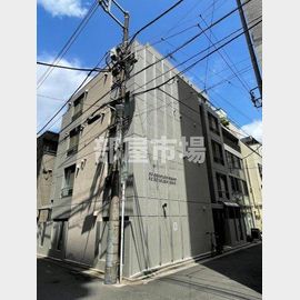 浅草橋駅より徒歩2分 1階 築20年9ヶ月の賃貸物件