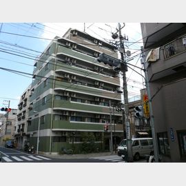 三ノ輪駅より徒歩6分 3階 築28年6ヶ月の賃貸物件