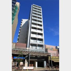 ＲＥＯＮＥ亀戸 8階 築21年9ヶ月の賃貸物件