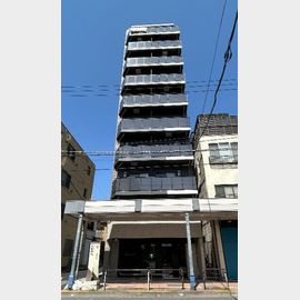 浅草駅より徒歩10分 9階 築1年7ヶ月の賃貸物件