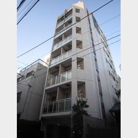 門前仲町駅より徒歩1分 築17年3ヶ月 9階建の賃貸物件
