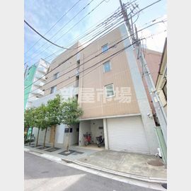 日暮里駅より徒歩5分 4階 築22年7ヶ月の賃貸物件