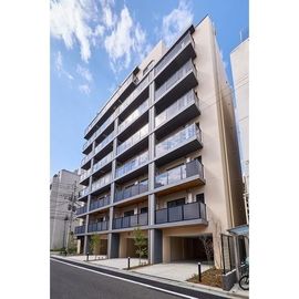 尾久駅より徒歩7分 4階 新築の賃貸物件