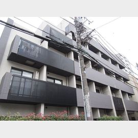 西日暮里駅より徒歩9分 4階 築10年の賃貸物件