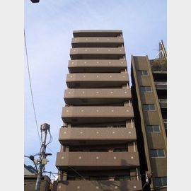 プラシス門前仲町 2階 築27年6ヶ月の賃貸物件