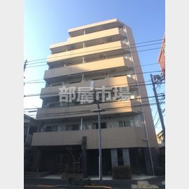 三河島駅より徒歩4分 4階 築19年8ヶ月の賃貸物件