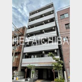 本所吾妻橋駅より徒歩10分 2階 築18年10ヶ月の賃貸物件