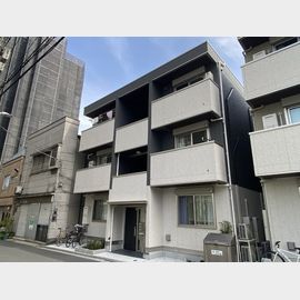南千住駅より徒歩15分 1階 築3年7ヶ月の賃貸物件