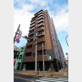 三ノ輪駅より徒歩6分 11階 築4年10ヶ月の賃貸物件