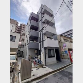 西大島駅より徒歩4分 4階 築4年5ヶ月の賃貸物件