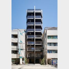 RELUXIA上野 7階 築6年4ヶ月の賃貸物件