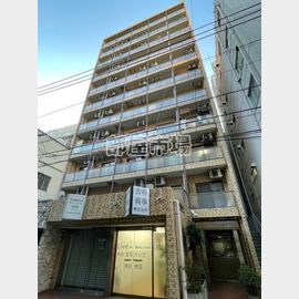 仲御徒町駅より徒歩4分 7階 築43年10ヶ月の賃貸物件