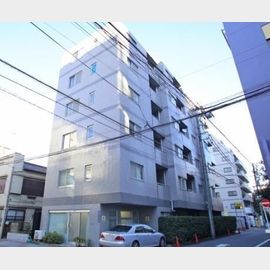 森下駅より徒歩1分 1階 築35年の賃貸物件