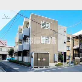 鐘ヶ淵駅より徒歩8分 1階 築10年10ヶ月の賃貸物件