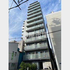 三ノ輪駅より徒歩6分 築15年8ヶ月 13階建の賃貸物件