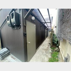 鐘ヶ淵駅より徒歩7分 1階 新築の賃貸物件