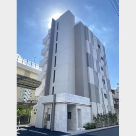 大島駅より徒歩9分 3階 築4年5ヶ月の賃貸物件