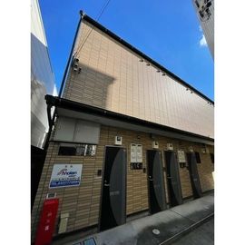 千住大橋駅より徒歩3分 築20年1ヶ月 2階建の賃貸物件