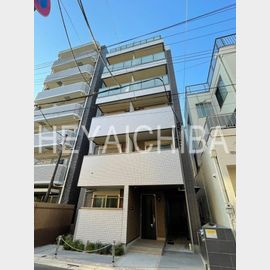 とうきょうスカイツリー駅より徒歩4分 築3年9ヶ月 6階建の賃貸物件