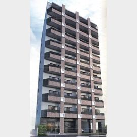 亀戸駅より徒歩4分 築5年8ヶ月 10階建の賃貸物件