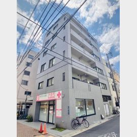 新御徒町駅より徒歩7分 3階 築29年10ヶ月の賃貸物件