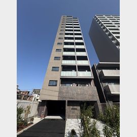 南千住駅より徒歩8分 新築 15階建の賃貸物件