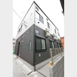 曳舟駅より徒歩9分 築4年3ヶ月 2階建の賃貸物件