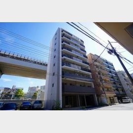 両国駅より徒歩6分 築1年7ヶ月 9階建の賃貸物件