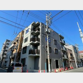 古谷ビル 4階 新築の賃貸物件