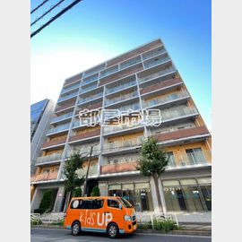 門前仲町駅より徒歩8分 築17年9ヶ月 10階建の賃貸物件