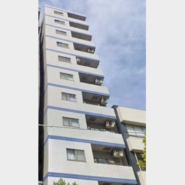 蔵前駅より徒歩4分 9階 築20年4ヶ月の賃貸物件