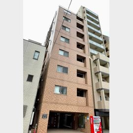 蔵前駅より徒歩5分 9階 築19年11ヶ月の賃貸物件