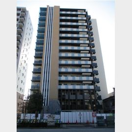 西日暮里駅より徒歩4分 10階 築2年の賃貸物件