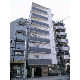 大島駅より徒歩11分 8階 築18年2ヶ月の賃貸物件